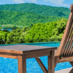 This could be the nicest swimming pool in London!